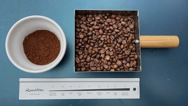 Profile Roasting — Specialty Coffee Training - From Green to Cup